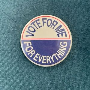 Taylor Swift Anti-Hero Button Official Merchandise